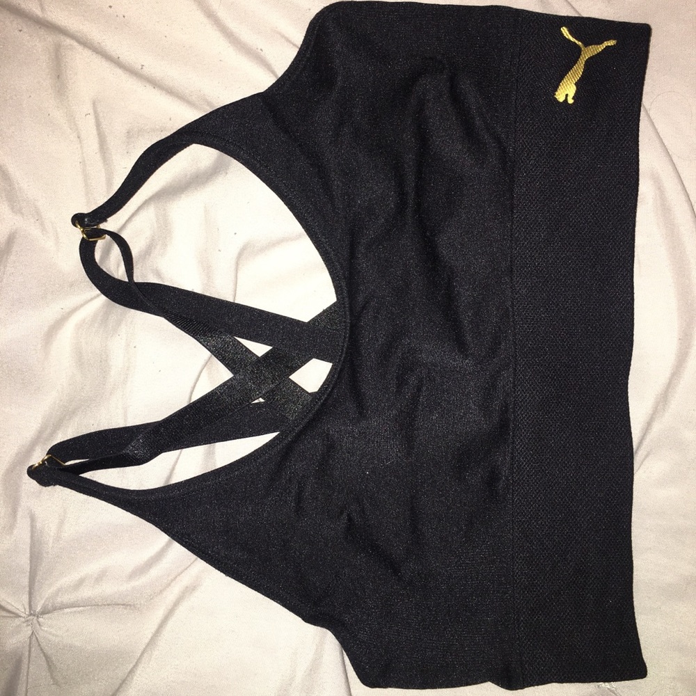 Puma sports bra